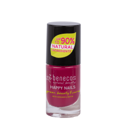 Benecos  Smalto Color Orchidea - Wild Orchid  Smalti