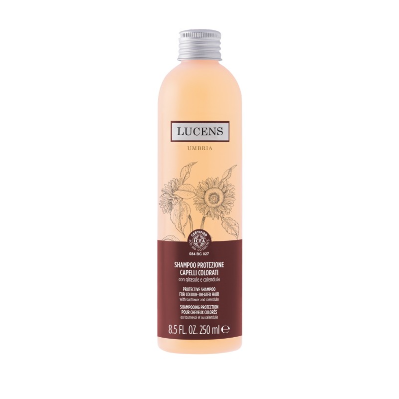 Shampoo Colour Protection Villa Lodola Shampoo  Available on Yumibio.com