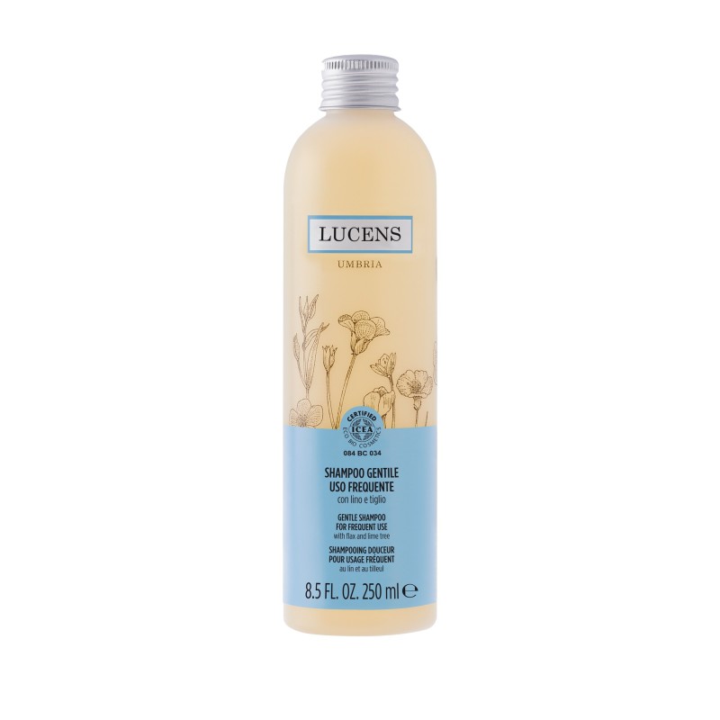 Shampoo Gentle Frequent Washing Villa Lodola Dermatitis  Available on Yumibio.com