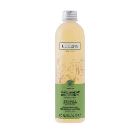 A Refreshing Shampoo Villa Lodola Shampoo  Available on Yumibio.com