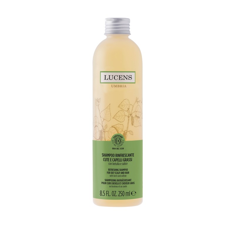 A Refreshing Shampoo Villa Lodola Shampoo  Available on Yumibio.com