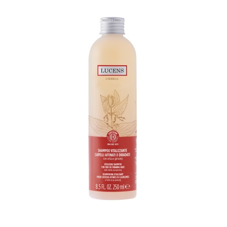 Villa Lodola  Shampoo Rivitalizzante  Shampoo Capelli Deboli