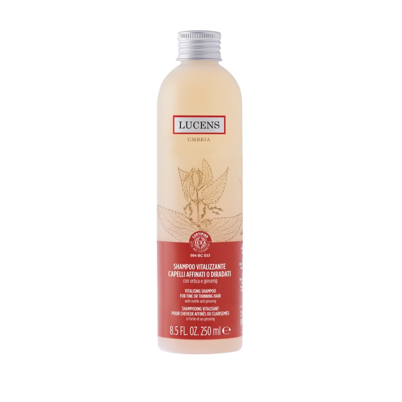 Villa Lodola  Shampoo Rivitalizzante  Shampoo Capelli Deboli