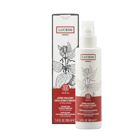 Lotion Revitalizing Hair Sharpened or thinned out Villa Lodola Lotions and Oils  Available on Yumibio.com