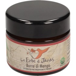 Le Erbe di Janas  Burro di Mango Puro  Burri Vegetali