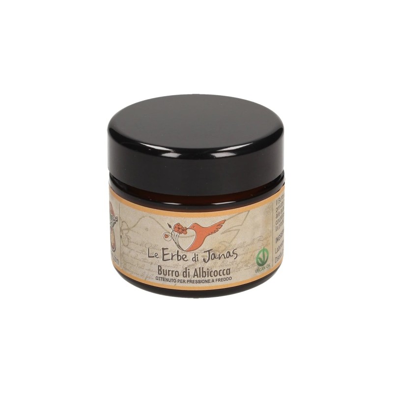 Le Beurre, L'Abricot Le Erbe di Janas Légumes Beurres   Disponible sur Yumibio.com