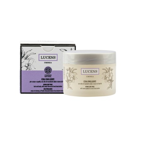 Cire Émollient multi-usage Corps et Cheveux Villa Lodola Style   Disponible sur Yumibio.com