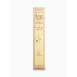 Natural incense Sticks - Ylang Ylang Tea Natura Aromatherapy and Fragrances  Available on Yumibio.com