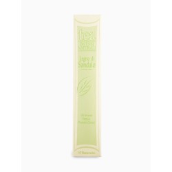 Naturel des Bâtons d'encens - bois de Santal Tea Natura L'aromathérapie et les Parfums   Disponible sur Yumibio.com