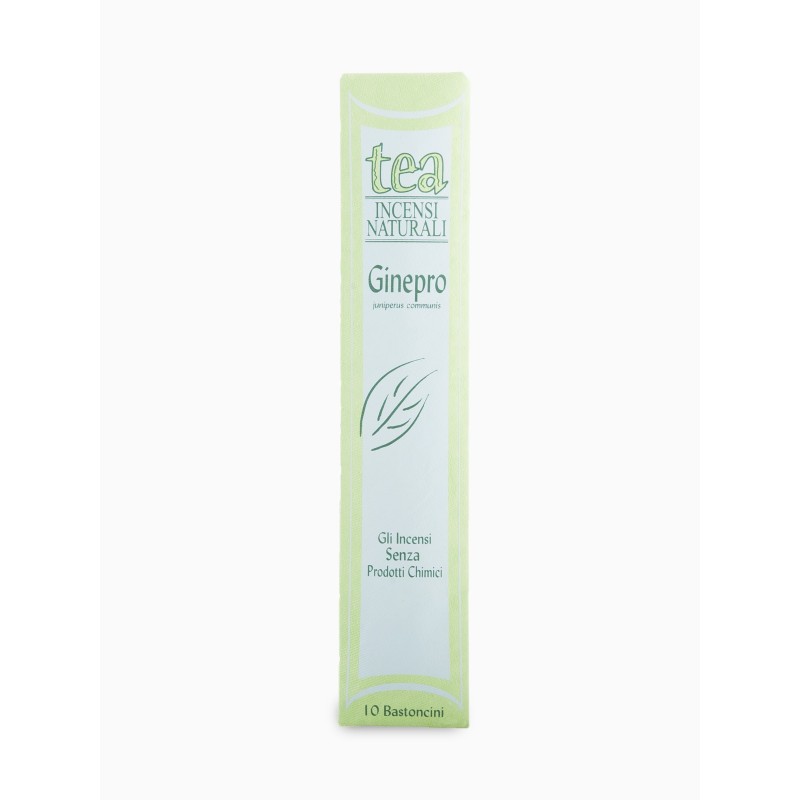 Naturel des Bâtons d'encens - Juniper Tea Natura L'aromathérapie et les Parfums   Disponible sur Yumibio.com