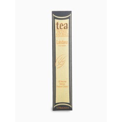 Tea Natura  Incenso Naturale in Bastoncini - Labdano  Profumatori per Ambiente