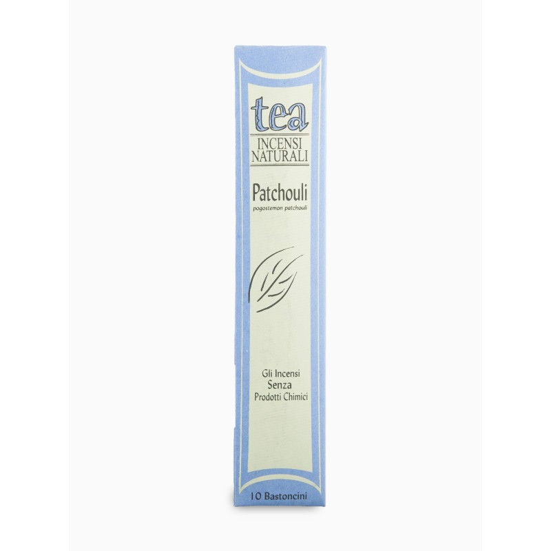 Naturel des Bâtons d'encens - Patchouli Tea Natura L'aromathérapie et les Parfums   Disponible sur Yumibio.com