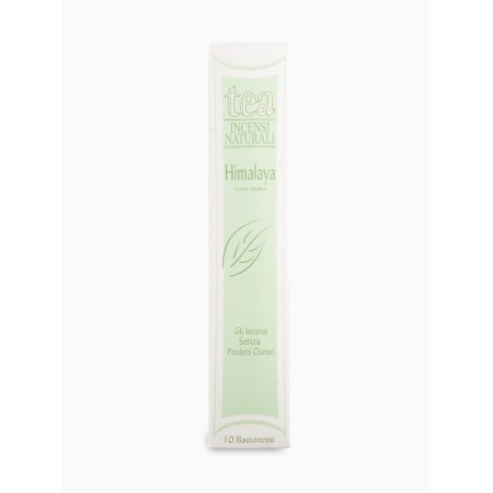 Naturel des Bâtons d'encens - Himalaya Tea Natura L'aromathérapie et les Parfums   Disponible sur Yumibio.com