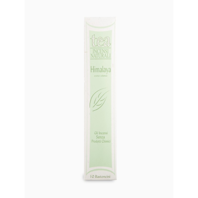 Naturel des Bâtons d'encens - Himalaya Tea Natura L'aromathérapie et les Parfums   Disponible sur Yumibio.com
