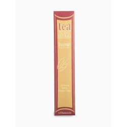 Natural incense Sticks - Incense Tea Natura Aromatherapy and Fragrances  Available on Yumibio.com