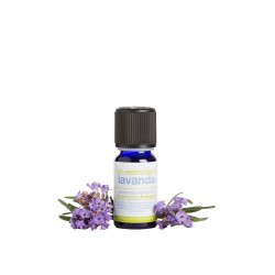 La Saponaria  Olio essenziale di Lavanda  Oli Essenziali