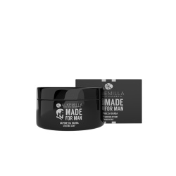 FAIT POUR l'HOMME - Savon de rasage Alkemilla Le rasage et le Style de Barbe   Disponible sur Yumibio.com