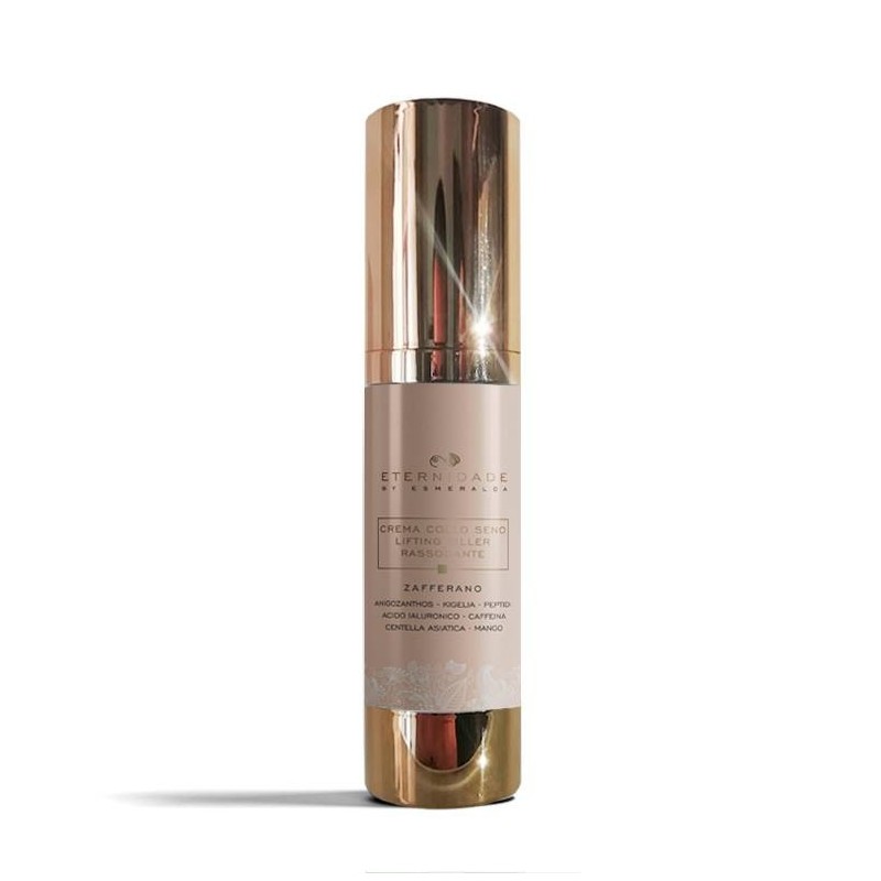 Esmeralda Cosmetics  ETERNIDADE Crema per Collo e Seno - Lifting Filler Rassodante  Creme Seno