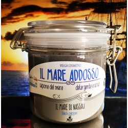 The Sea On ll Sea Nassau Volga Cosmetici Body Scrub  Available on Yumibio.com