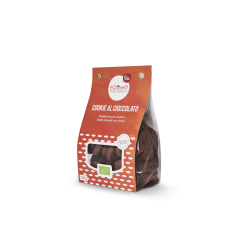 Cookies au Chocolat 200 gr Banda Biscotti Biscotti   Disponible sur Yumibio.com