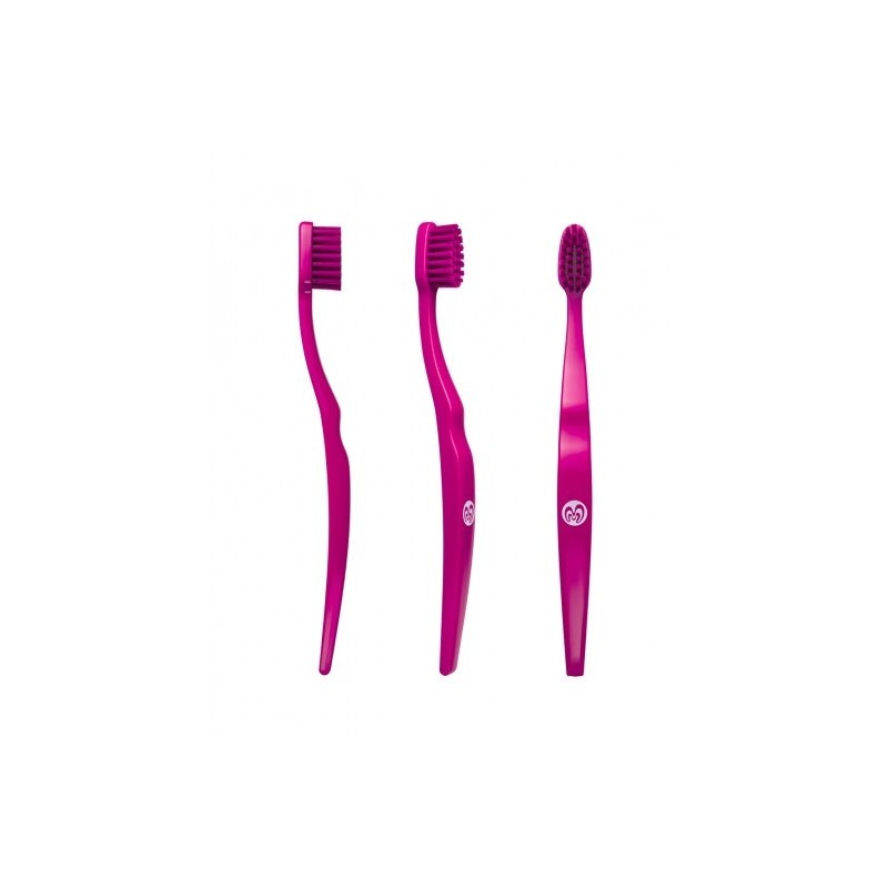 Biodégradable brosse à dents pour les Enfants - Violet Biobrush Berlin Les brosses à dents   Disponible sur Yumibio.com