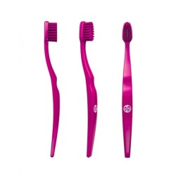 Biodégradable brosse à dents pour les Enfants - Violet Biobrush Berlin Les brosses à dents   Disponible sur Yumibio.com