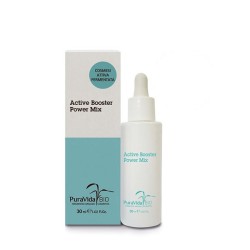 Active Alimentation De L'Amplificateur De Mélange PuraVida Bio Boosters et actifs   Disponible sur Yumibio.com