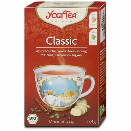 Yogi Tea  Tè Classico  Tè e Tisane