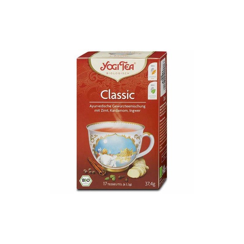Yogi Tea  Tè Classico  Tè e Tisane