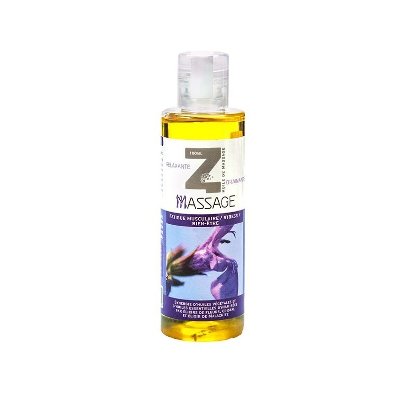 Z-Massage - Massage Oil Mint-e Health Massage oils  Available on Yumibio.com