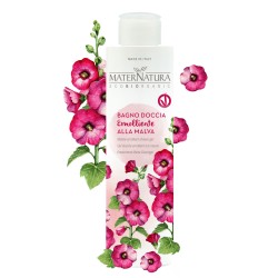 Douche gel Émollient Mauve Maternatura Salle de bains et douche   Disponible sur Yumibio.com