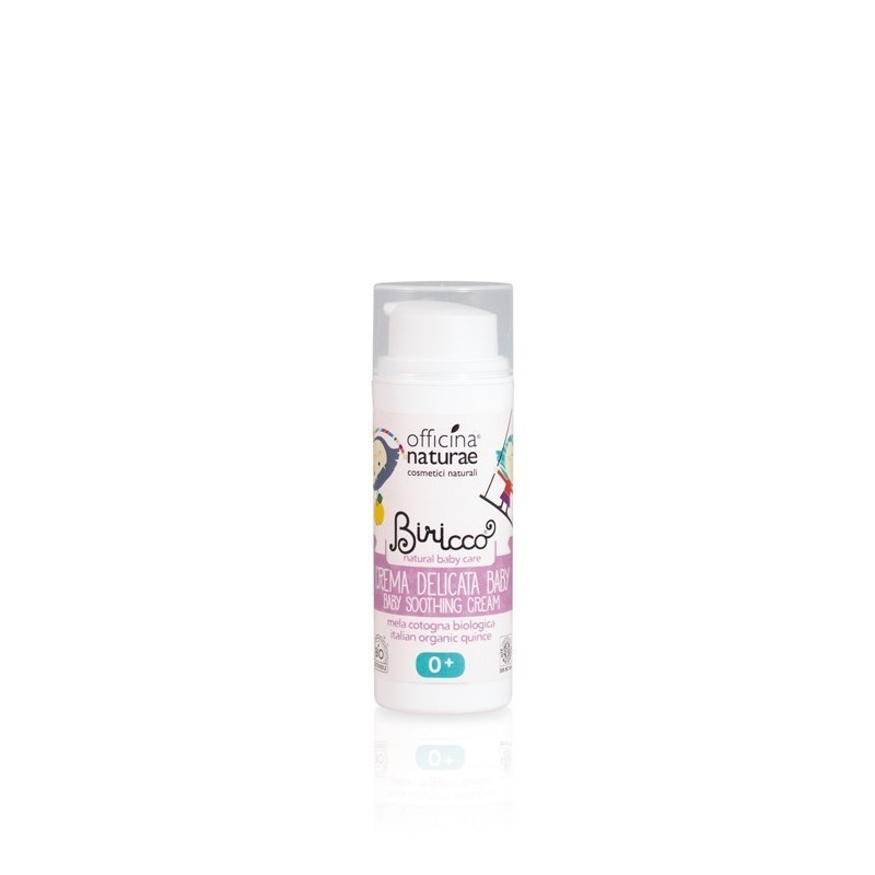 Officina Naturae  Biricco - Crema Delicata  Creme bimbi