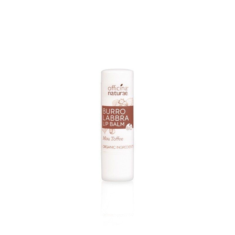 Butter Lips to the Mou Officina Naturae Lips  Available on Yumibio.com