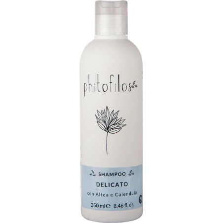 Shampooing Délicat Gouttes d'Eau Phitofilos Shampooing   Disponible sur Yumibio.com