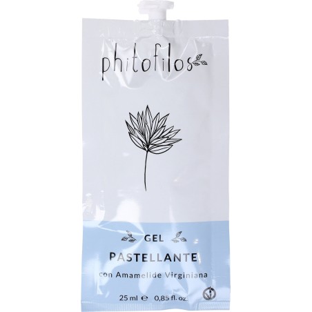 Gel Pastellante à base de plantes Ayurvédiques Phitofilos Style   Disponible sur Yumibio.com