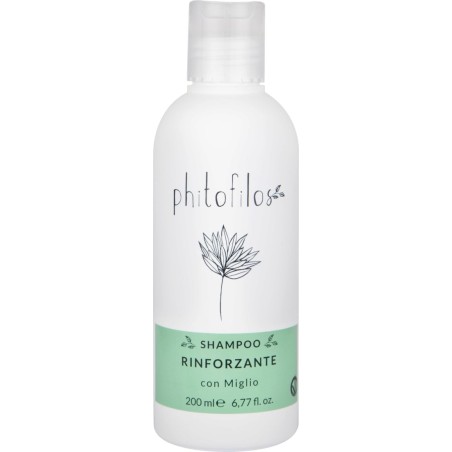 Shampoo Strengthening and Restructuring - Improves Phitofilos Shampoo  Available on Yumibio.com