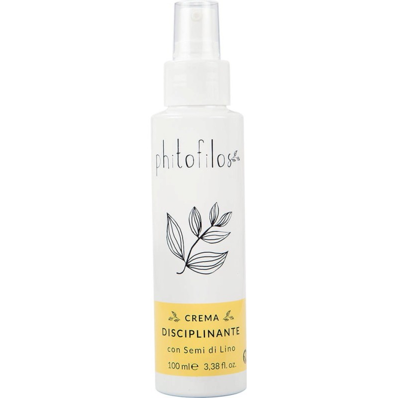 Taming cream to Flax Seeds Phitofilos Styling  Available on Yumibio.com