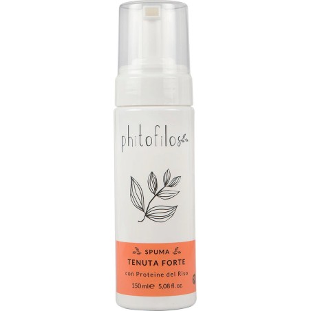 Foam Sculpting Strong Seal Phitofilos Styling  Available on Yumibio.com