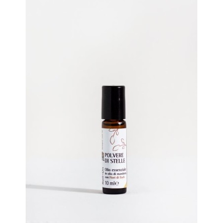 Roll-on - Powder of Stars, and Clematis Olfattiva Aromatherapy and Fragrances  Available on Yumibio.com