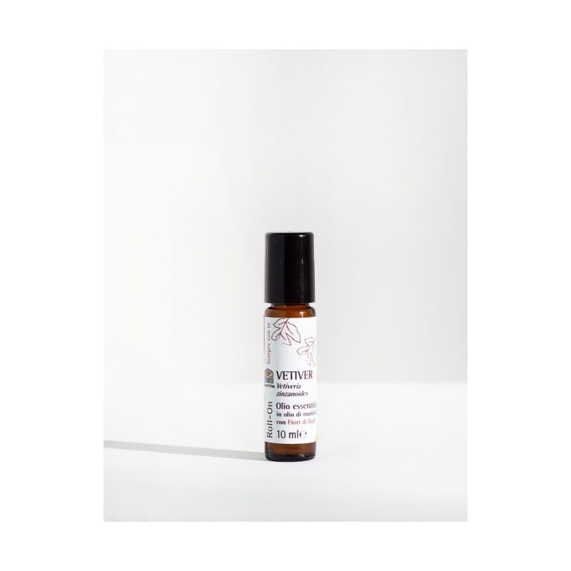 Olfattiva  Roll on - Vetiver e Oak  Profumi