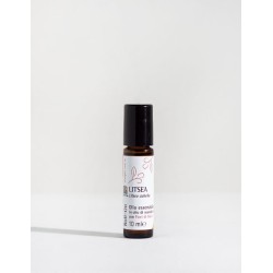 Olfattiva  Roll on - Litsea e Cerato  Profumi
