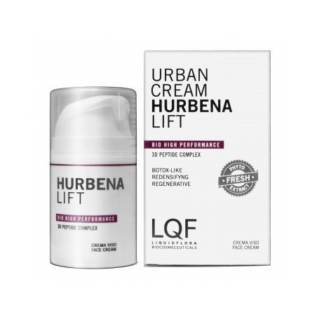 Liquidflora  Huberna - Crema Lift Densive  Crema viso