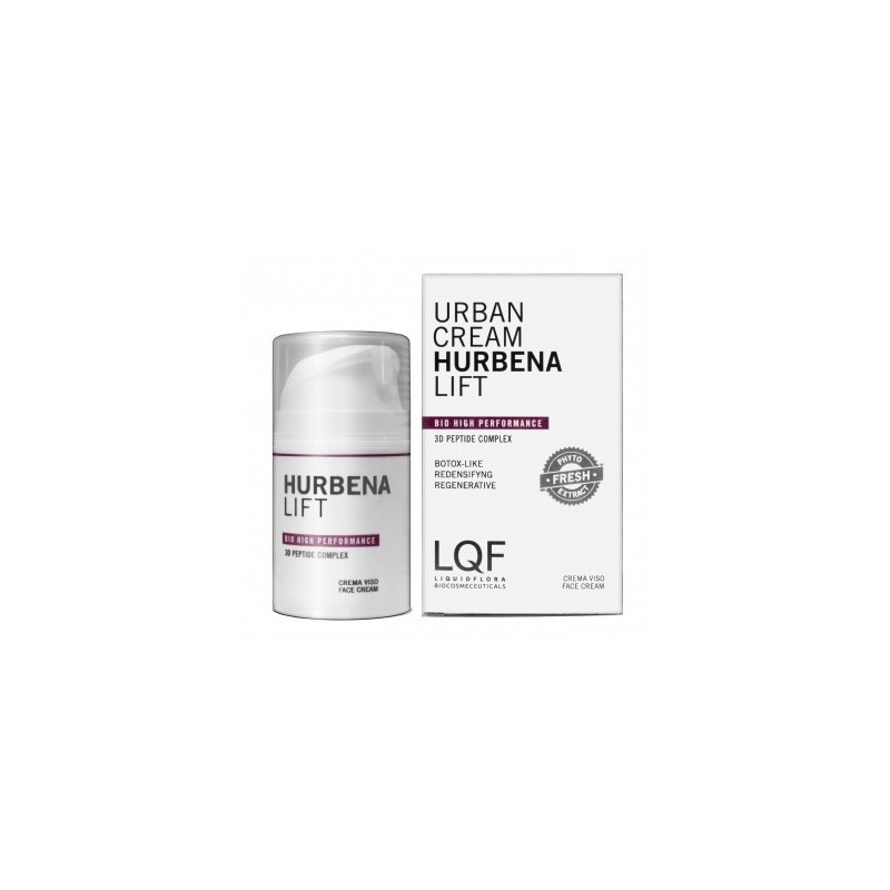 Liquidflora  Huberna - Crema Lift Densive  Crema viso