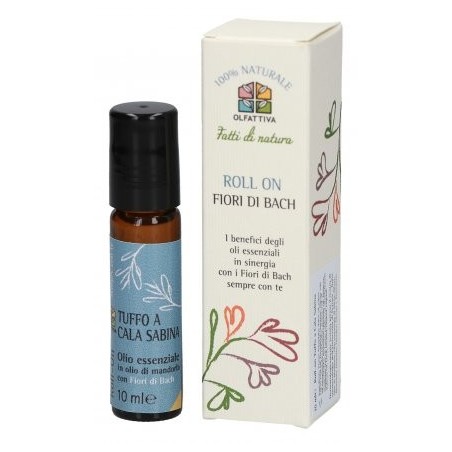 Roll-on - Dip à Cala Sabina Olfattiva Parfum   Disponible sur Yumibio.com