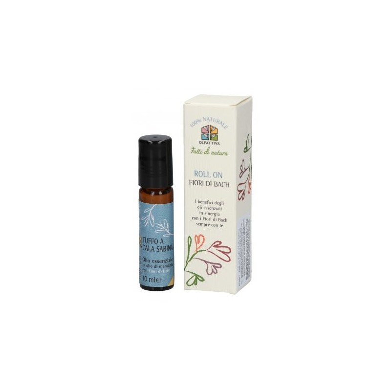 Roll-on - Dip à Cala Sabina Olfattiva Parfum   Disponible sur Yumibio.com