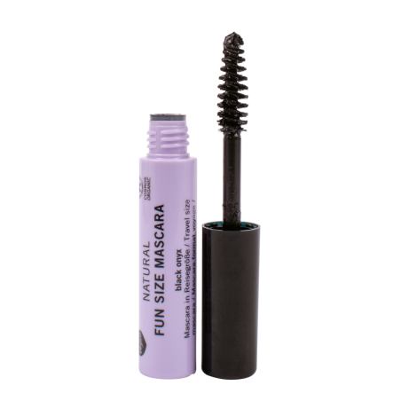 Benecos  Mascara Black Fun Size  Mascara