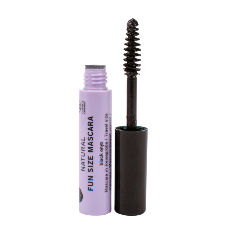 Mascara Noir Taille Amusant Benecos La maison   Disponible sur Yumibio.com