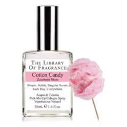The Library of Fragrance  Profumo Naturale - Zucchero Filato  Profumi