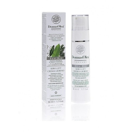 Sebo Ascenseur Jour Crème Pour Le Visage Domus Olea Toscana Hydratant   Disponible sur Yumibio.com