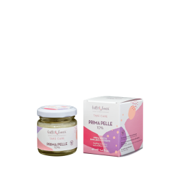 Crème Apaisante - Le Premier De La Peau 10% Latte e Luna Des Lotions et des Crèmes   Disponible sur Yumibio.com